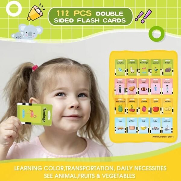 Buku Audio Interaktif Pembelajaran Bahasa Inggris Anak - Image 3