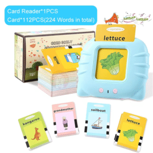 Buku Audio Interaktif Pembelajaran Bahasa Inggris Anak