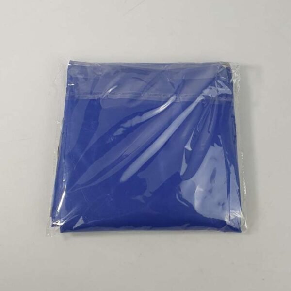 Kantong Penyimpanan Mainan Balok Portable Diameter 150cm Biru - Image 3